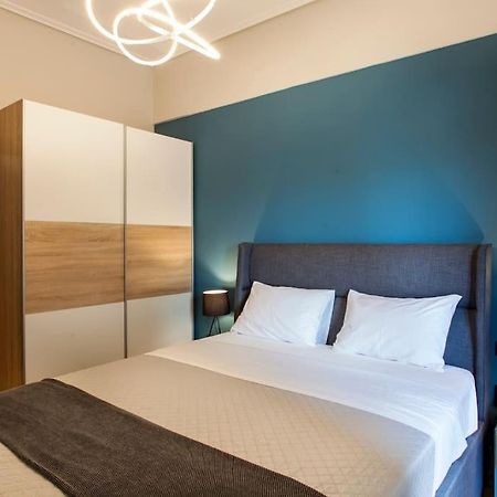 Minimal Loft Art With Sea View Over Heraklion Harbour מראה חיצוני תמונה