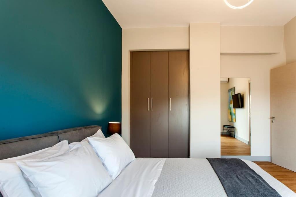 Minimal Loft Art With Sea View Over Heraklion Harbour מראה חיצוני תמונה