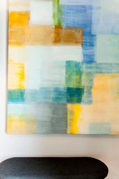 Minimal Loft Art With Sea View Over Heraklion Harbour מראה חיצוני תמונה
